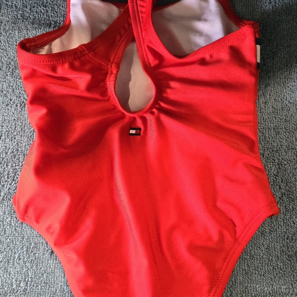 Tommy Hilfiger 2T one piece swimsuit - Picture 3 of 6